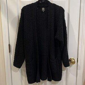 Bobeau Knit Cardigan Sweater